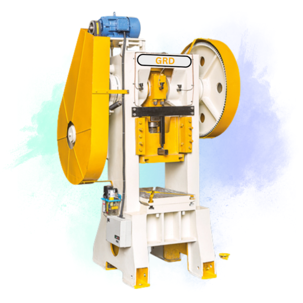 H Frame Type Power Press / Pillar Type Power Press - Image 3