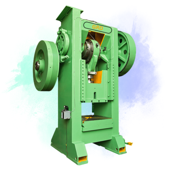 H Frame Type Power Press / Pillar Type Power Press - Image 4