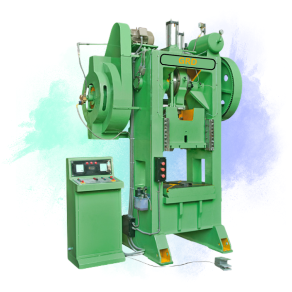 H Frame Type Power Press / Pillar Type Power Press - Image 2