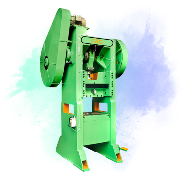 H Frame Type Power Press / Pillar Type Power Press